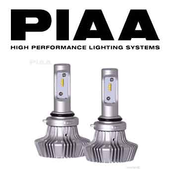 PIAA LED & Halogen Lights