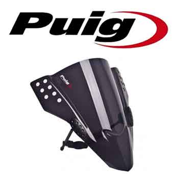 Puig Windshields for Indian Scout Motorcycles