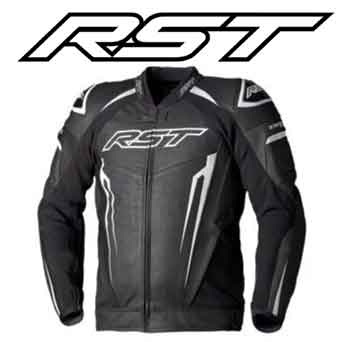 RST motorcycle clothing and apparel. Men's and women's Leather Jackets, Pants, Footwear, Gloves.