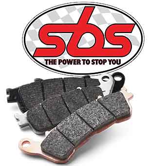 SBS Victory & Indian Motorcycle Brake Pads & Rotors