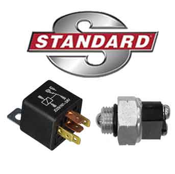 Standard Motor Products Electrical Relays, Switches & Connectors for Victory & Indian motorcycles