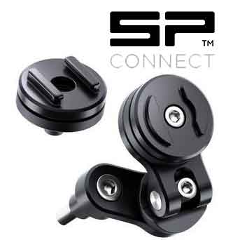 SP Connect cell phone mounts for motorcycles