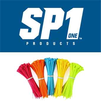 SP1 Hand Tools, Zip ties & Shop Supplies