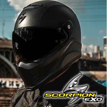 Scorpion EXO Motorcycle Helmets – Page 8 – Witchdoctors