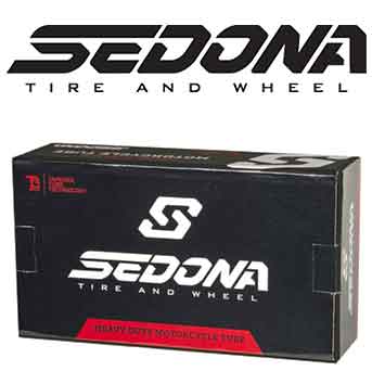 Sedona motorcycle inner tubes