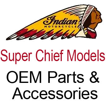 Indian Super Chief Motorcycle parts and accessories.