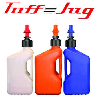 Tuff Jug Fuel & Utility Jugs