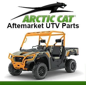 Arctic Cat Prowler Pro aftermarket UTV parts and accessories with the Artic Cat logo