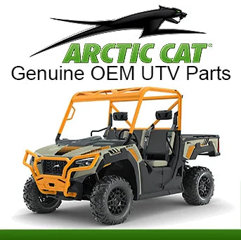 Arctic Cat Prowler Pro OEM UTV parts and accessories with the Artic Cat logo