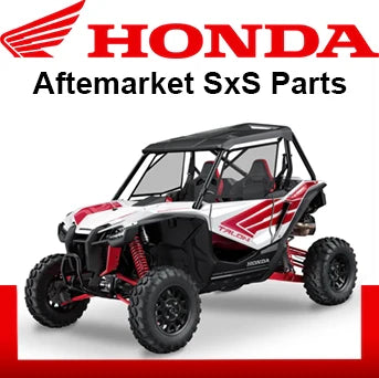 Honda Talon aftermarket parts with Honda Logo