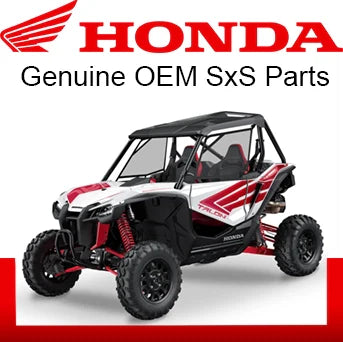 Honda Talon OEM parts with Honda Logo