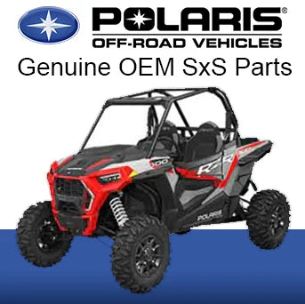 Polaris Rzr OEM side by side parts