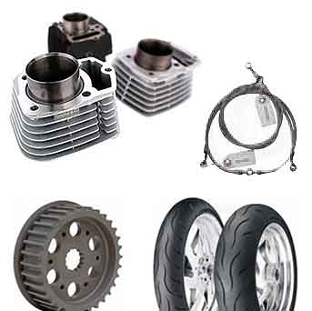 used victory & Indian motorcycle parts