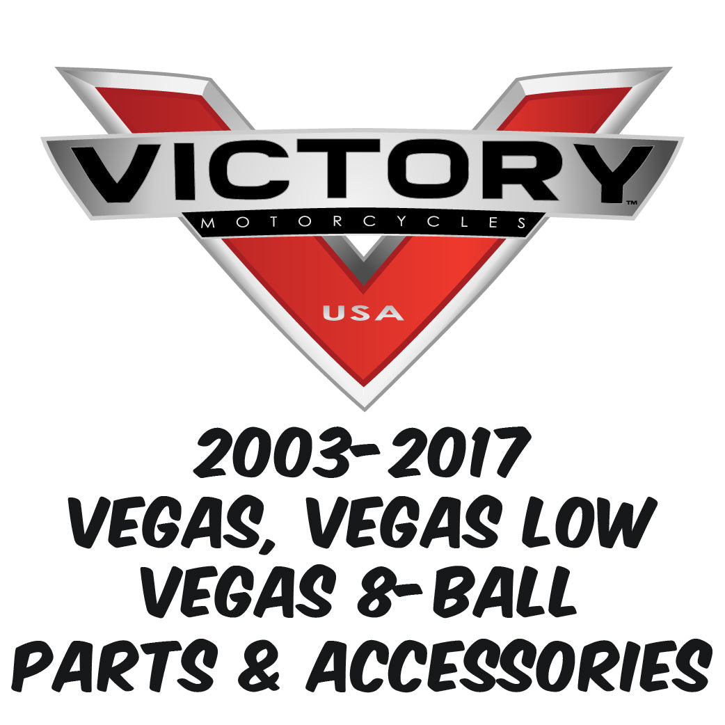 Victory Vegas Motorcycle OEM & Aftermarket Parts-Witchdoctors