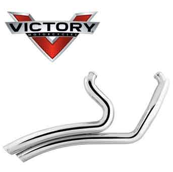 VICTORY KINGPIN/VEGAS 8-BALL/JACKPOT/HAMMER AMERICAN OUTLAW HIGH 2-INT –  Freedom Exhaust Online Store