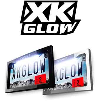 XK Glow brand led lighting and underglow kits.