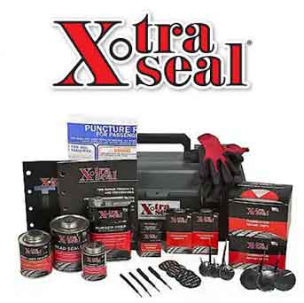 Xtra Seal Tire Repair Products