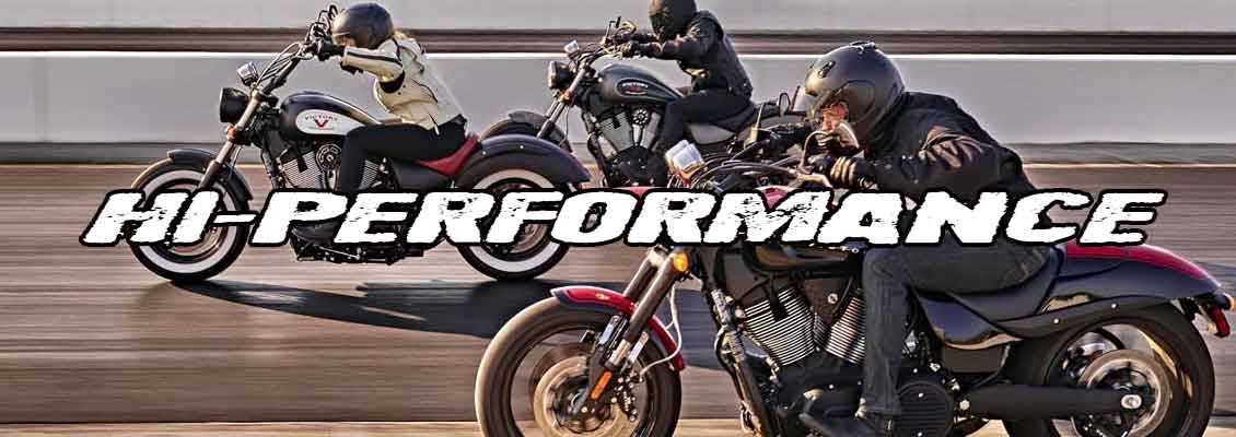 high performance motorcycle parts
