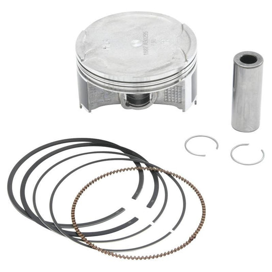 Half Side Radiator Honda Seal Set Piston OEM #06450-HL1-A01 Witchdoctors