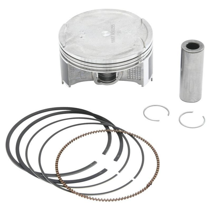 Half Side Radiator Honda Seal Set Piston OEM #06450-HL1-A01 Witchdoctors