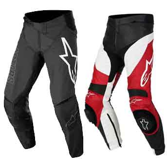 Motorcycle Racing Pants — Witchdoctors