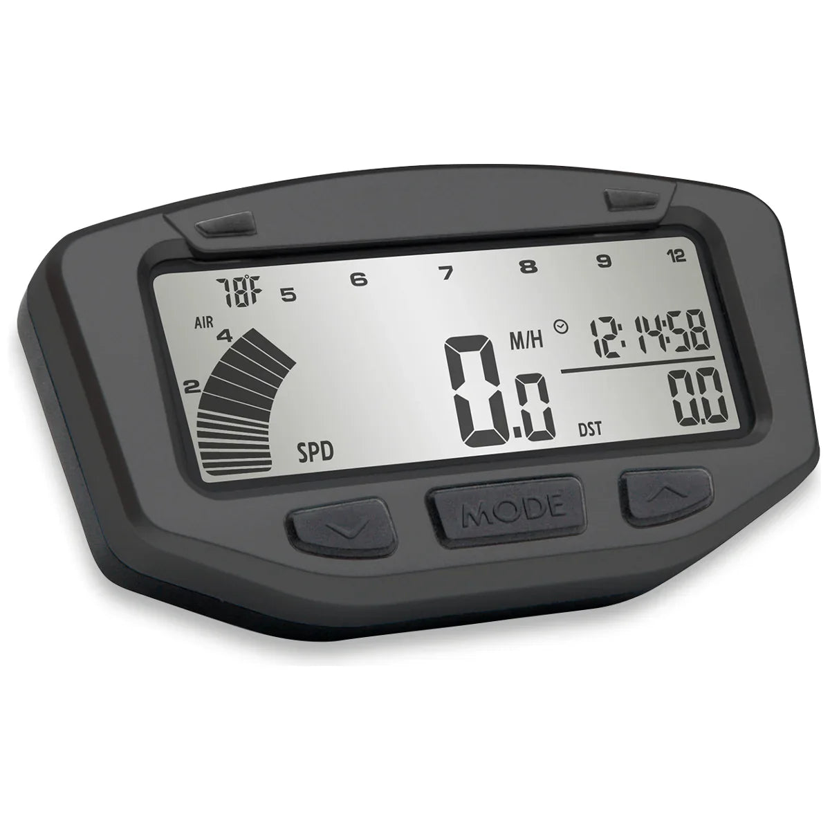 High-Tech UTV Digital Dash, Tachs & Speedometers — Witchdoctors