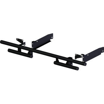 Textron Rear Bumper Black by Kfi Products