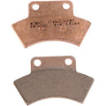 Sintered "R" Brake Pads by Ebc