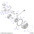 ELECTRICAL: IGNITION SYSTEM - 2021 POLARIS SCRAMBLER XP 1000 S 55"