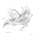 BODY: FRONT CAB - 2024 POLARIS SPORTSMAN 450 HO 50S