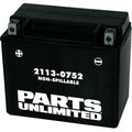 AGM Battery YTX12 by Parts Unlimited