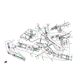 HYDRAULIC BRAKE - 2015 CFMOTO CFORCE 500 SWB