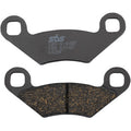 Sportsman HF Brake Pads by Sbs