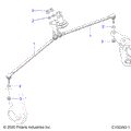 STEERING: TIE RODS - 2021 POLARIS SPORTSMAN TOURING 570 PREMIUM