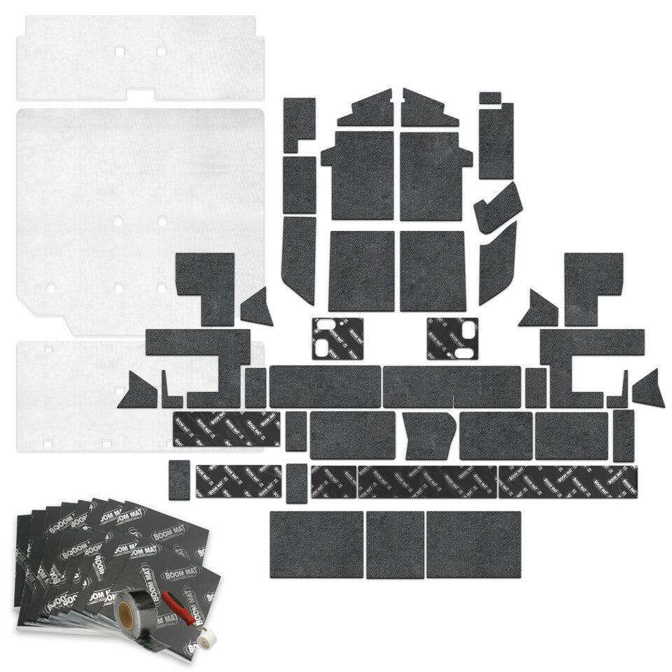 Sound Control Kit for Polaris by DEI