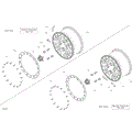 WHEELS - X DS - 2020 CAN AM MAVERICK TURBO R / TURBO RR / X DS / X RS