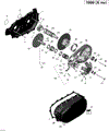 TRANSMISSION _19R1507 - 2015 CAN AM OUTLANDER EFI X MR