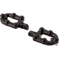 MX Footpegs - Driver / Passenger - Black by Arlen Ness