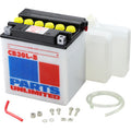 Battery YB30L B by Parts Unlimited