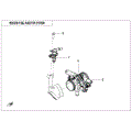 FUEL INJECTION SYSTEM - 2025 CFMOTO CFORCE 400