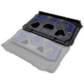 Polaris Ranger Audio Roof 6 Speaker 1 Subwoofer Rear Roof by Mb Quart