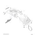 BODY: FRONT COVER - 2026 POLARIS SPORTSMAN 570 X2 EPS