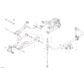 SUSPENSION - REAR - LONE STAR EDITION - 2021 CAN AM DEFENDER MAX HD10 DPS / XT / LONE STAR
