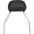 Detachable Backrest - Chrome by Cobra