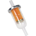 Fuel Filter Clear 3/8" by Helix