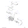 ENGINE: AIR INTAKE SYSTEM - 2026 POLARIS SPORTSMAN TOURING 570