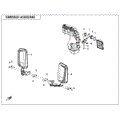 BODY ACCESSORIES - 2022 CFMOTO UFORCE 1000