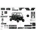 BODY - DECALS - 2022 CAN AM DEFENDER MAX HD9 DPS