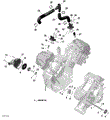 ENGINE COOLING - HD10 - 2019 CAN AM DEFENDER MAX HD10 X MR