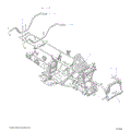 CHASSIS: FRAME - 2025 POLARIS SPORTSMAN 570 HUNTER EDITION